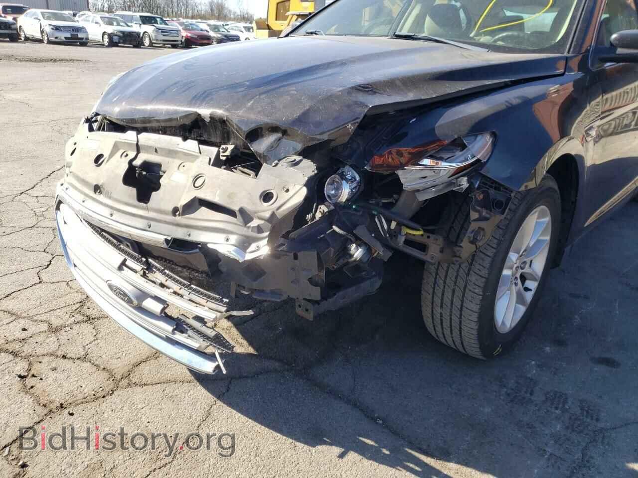2013 FORD TAURUS - VIN: 1FAHP2D80DG200048 - Фото 9