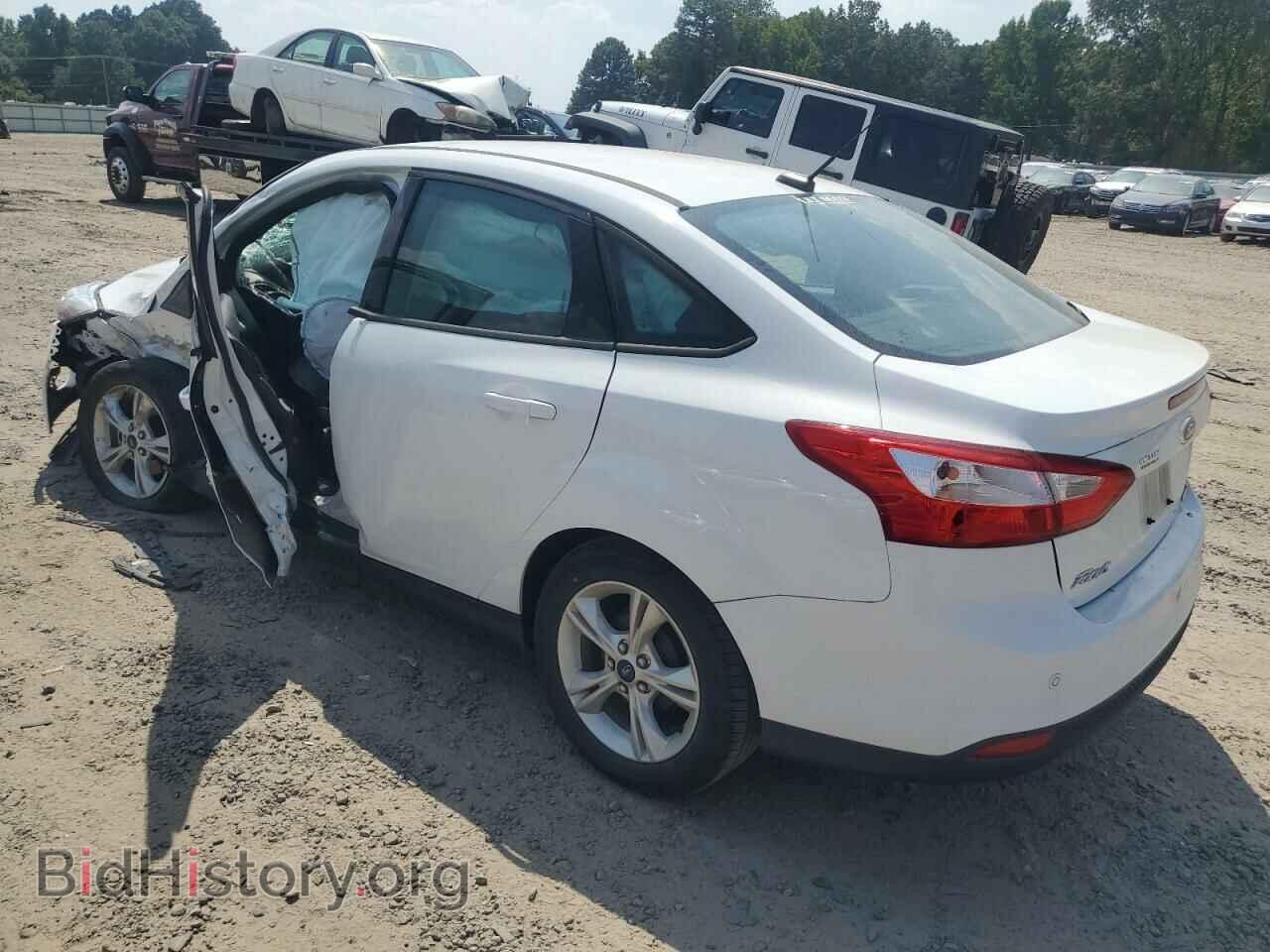 2014 FORD FOCUS - VIN: 1FADP3F26EL426326 - Photo 2