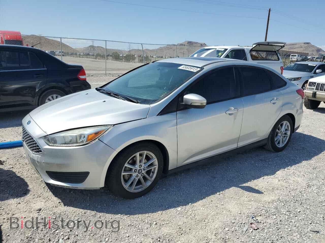 Фотография 1FADP3F28GL364575 - FORD FOCUS 2016