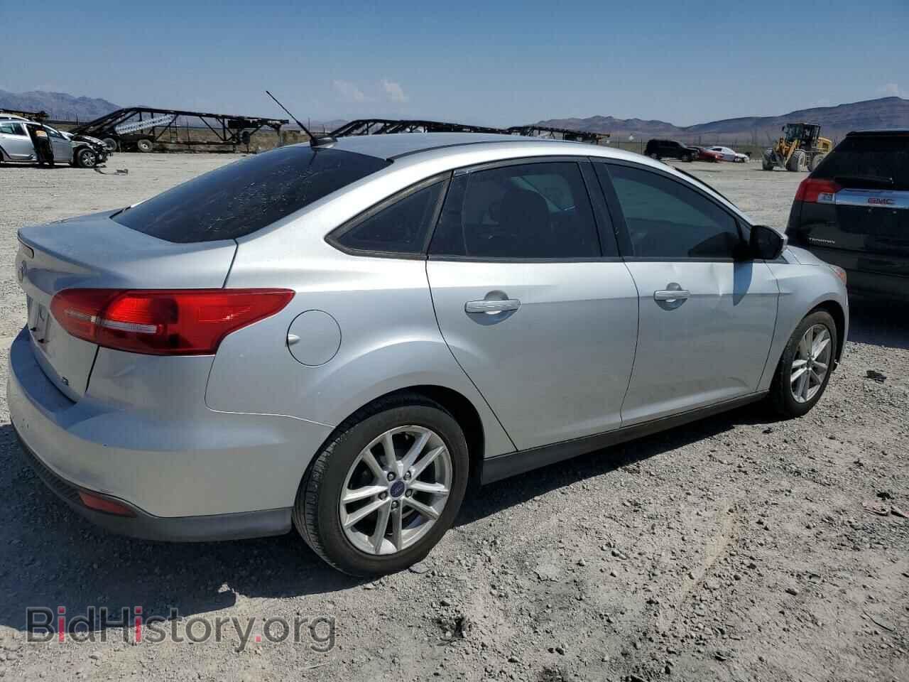 2016 FORD FOCUS - VIN: 1FADP3F28GL364575 - Photo 3