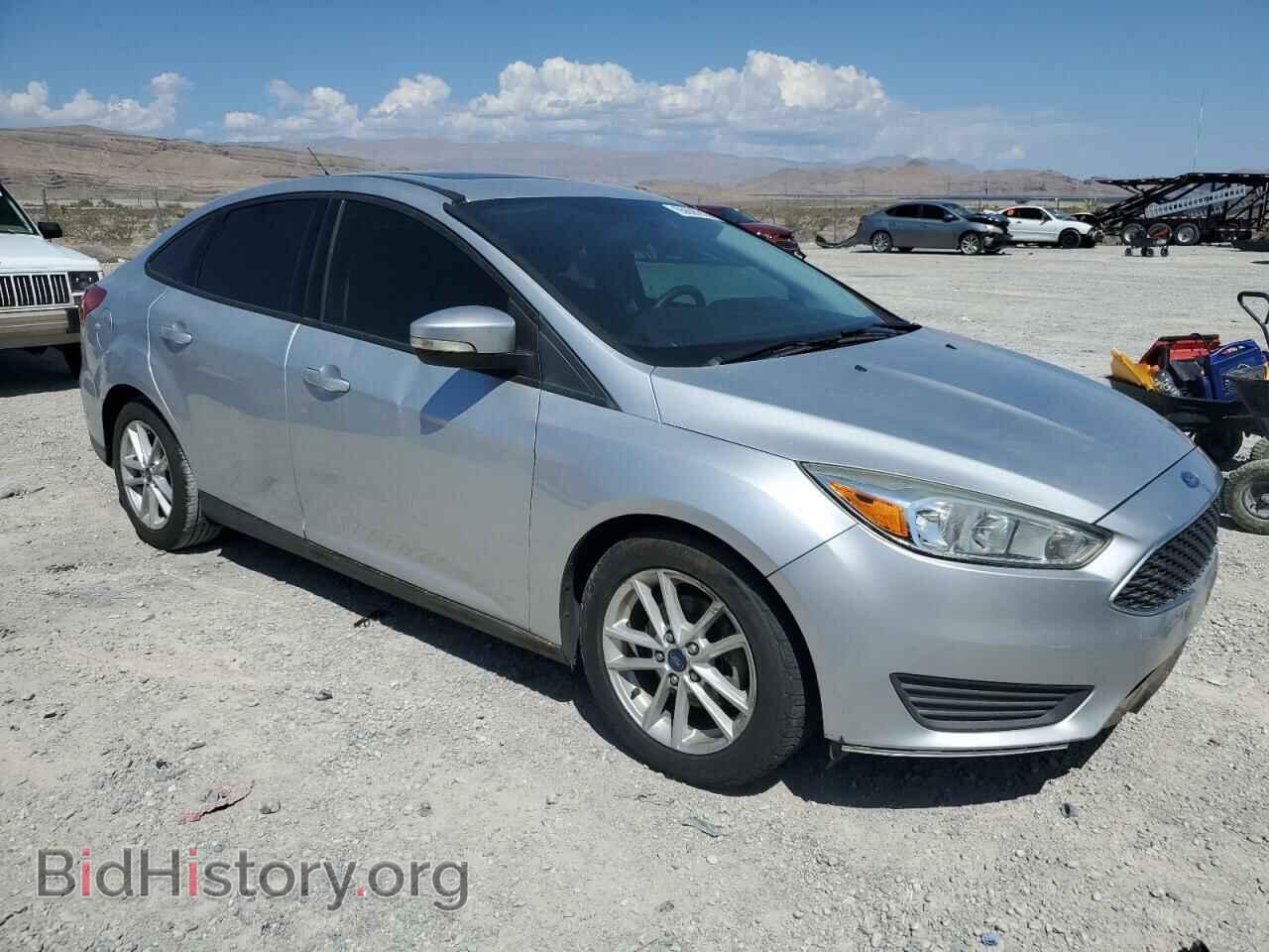 2016 FORD FOCUS - VIN: 1FADP3F28GL364575 - Photo 4