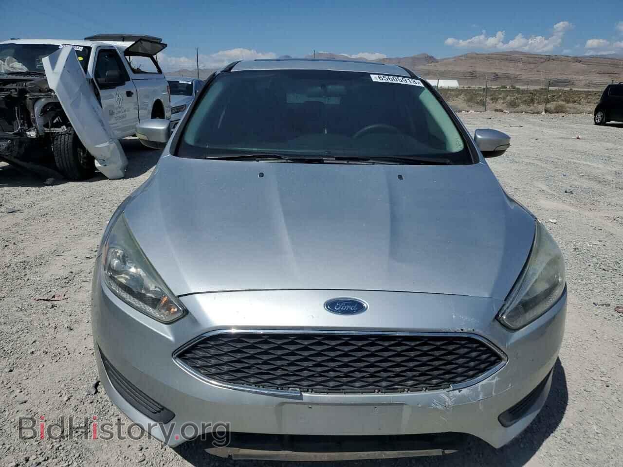 2016 FORD FOCUS - VIN: 1FADP3F28GL364575 - Photo 5