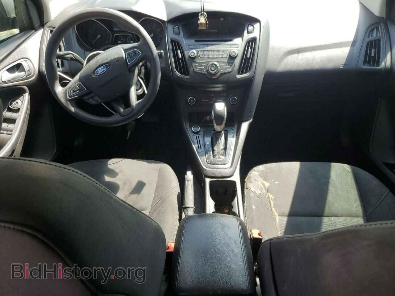 2016 FORD FOCUS - VIN: 1FADP3F28GL364575 - Photo 8