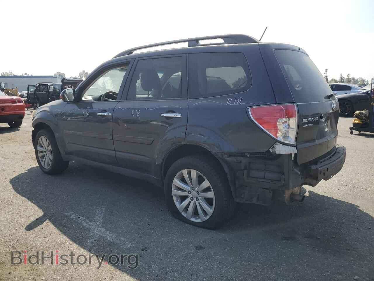 2013 SUBARU FORESTER - VIN: JF2SHADC7DH439135 - Фото 2