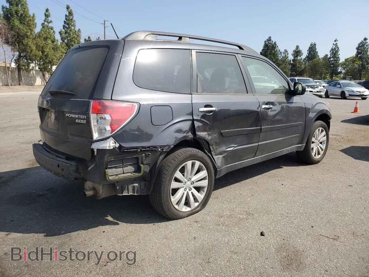 2013 SUBARU FORESTER - VIN: JF2SHADC7DH439135 - Фото 3