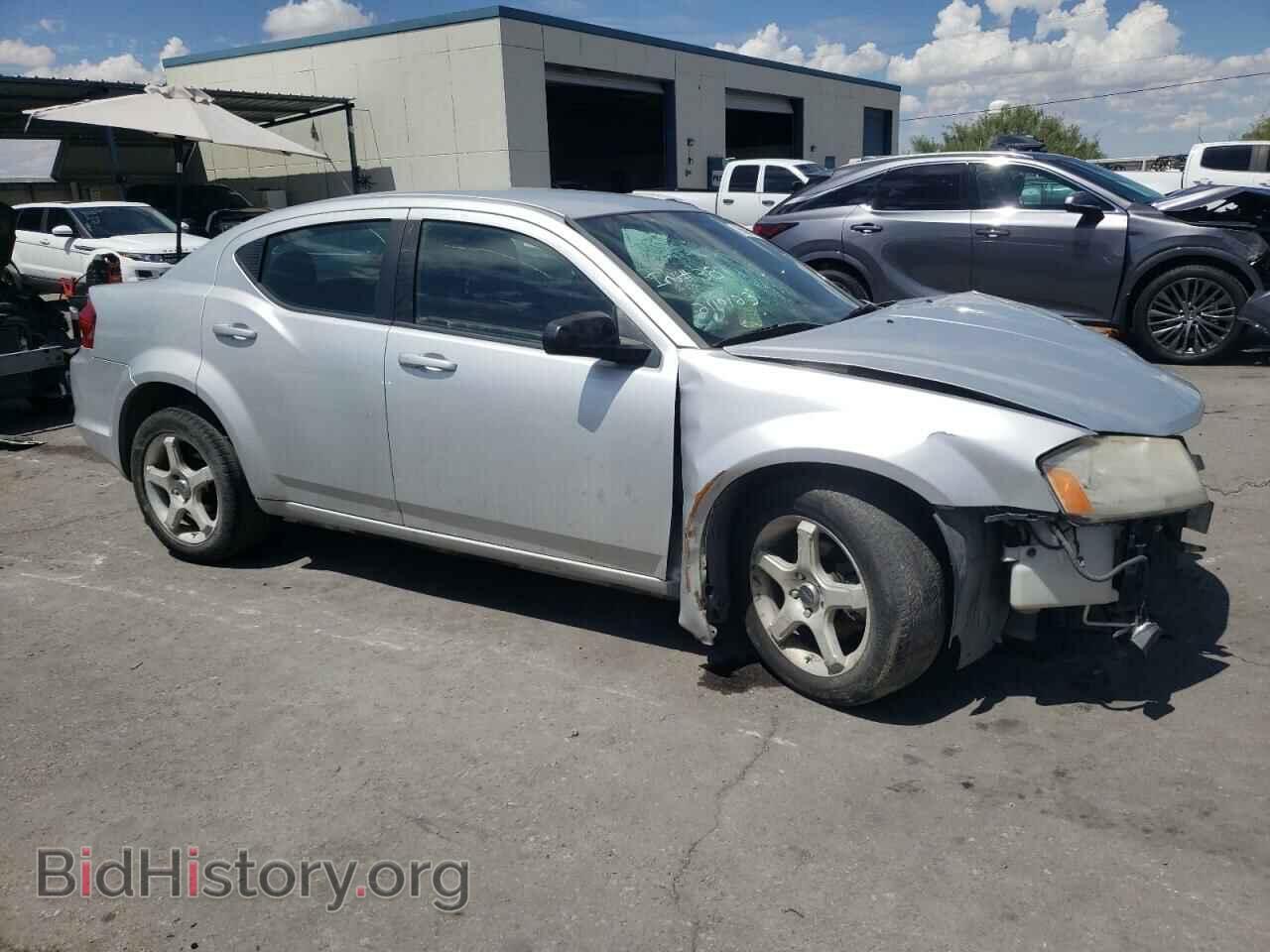 2011 DODGE AVENGER - VIN: 1B3BD4FB8BN545383 - Photo 4