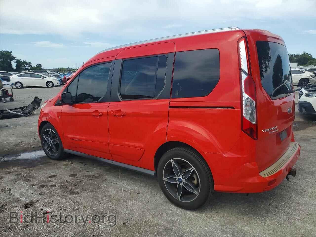 2017 FORD TRANSIT - VIN: NM0AE8G77H1320474 - Photo 2