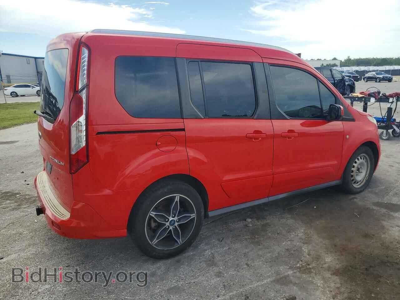 2017 FORD TRANSIT - VIN: NM0AE8G77H1320474 - Photo 3