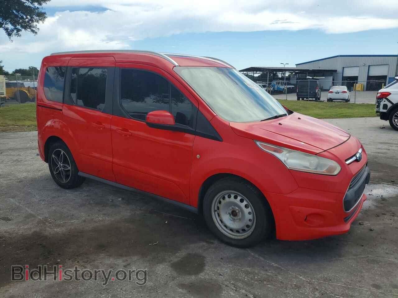 2017 FORD TRANSIT - VIN: NM0AE8G77H1320474 - Photo 4
