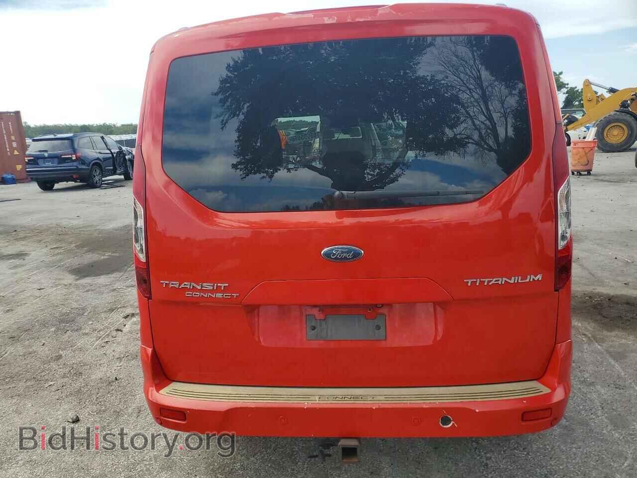 2017 FORD TRANSIT - VIN: NM0AE8G77H1320474 - Photo 6