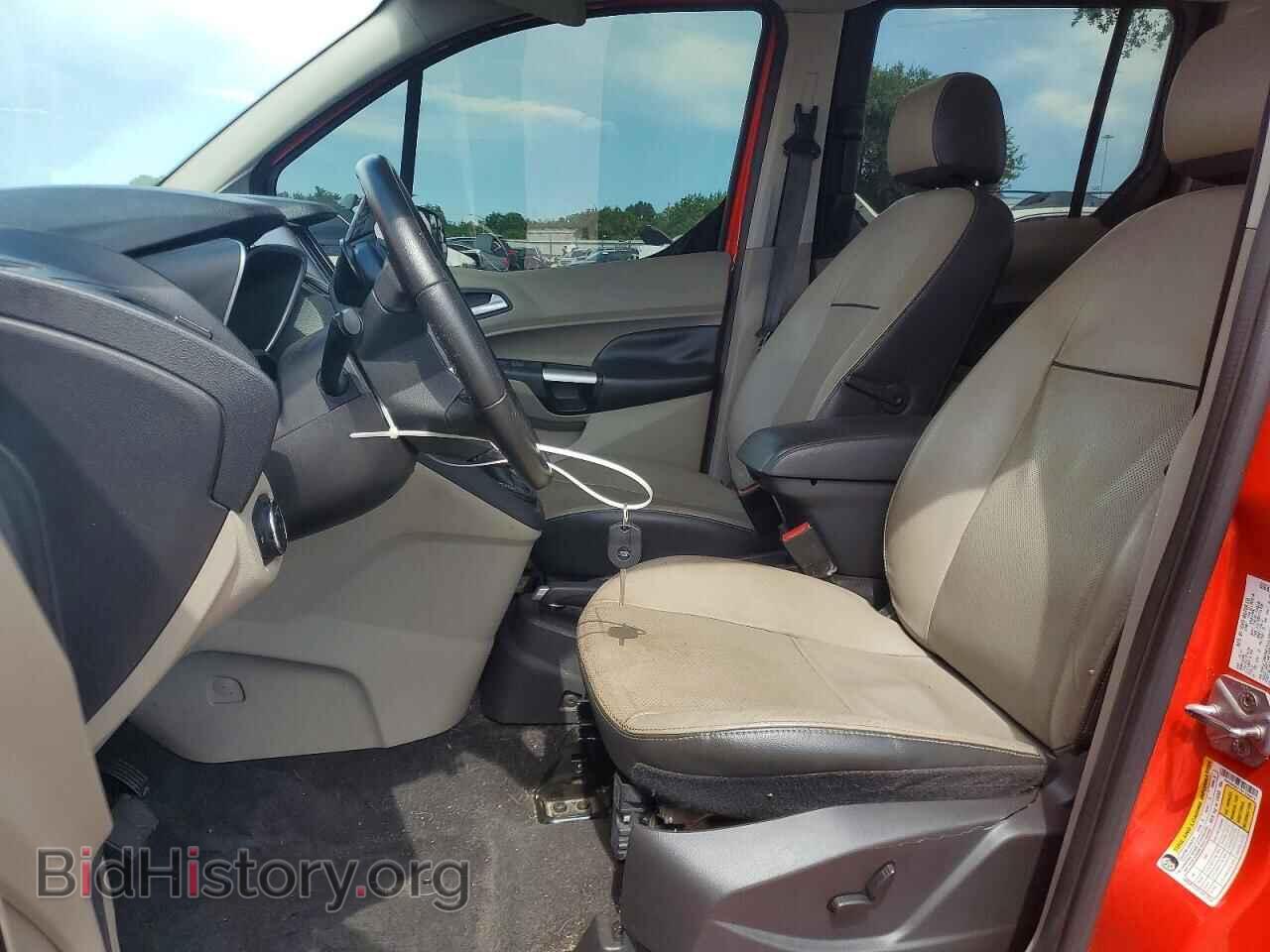 2017 FORD TRANSIT - VIN: NM0AE8G77H1320474 - Photo 7