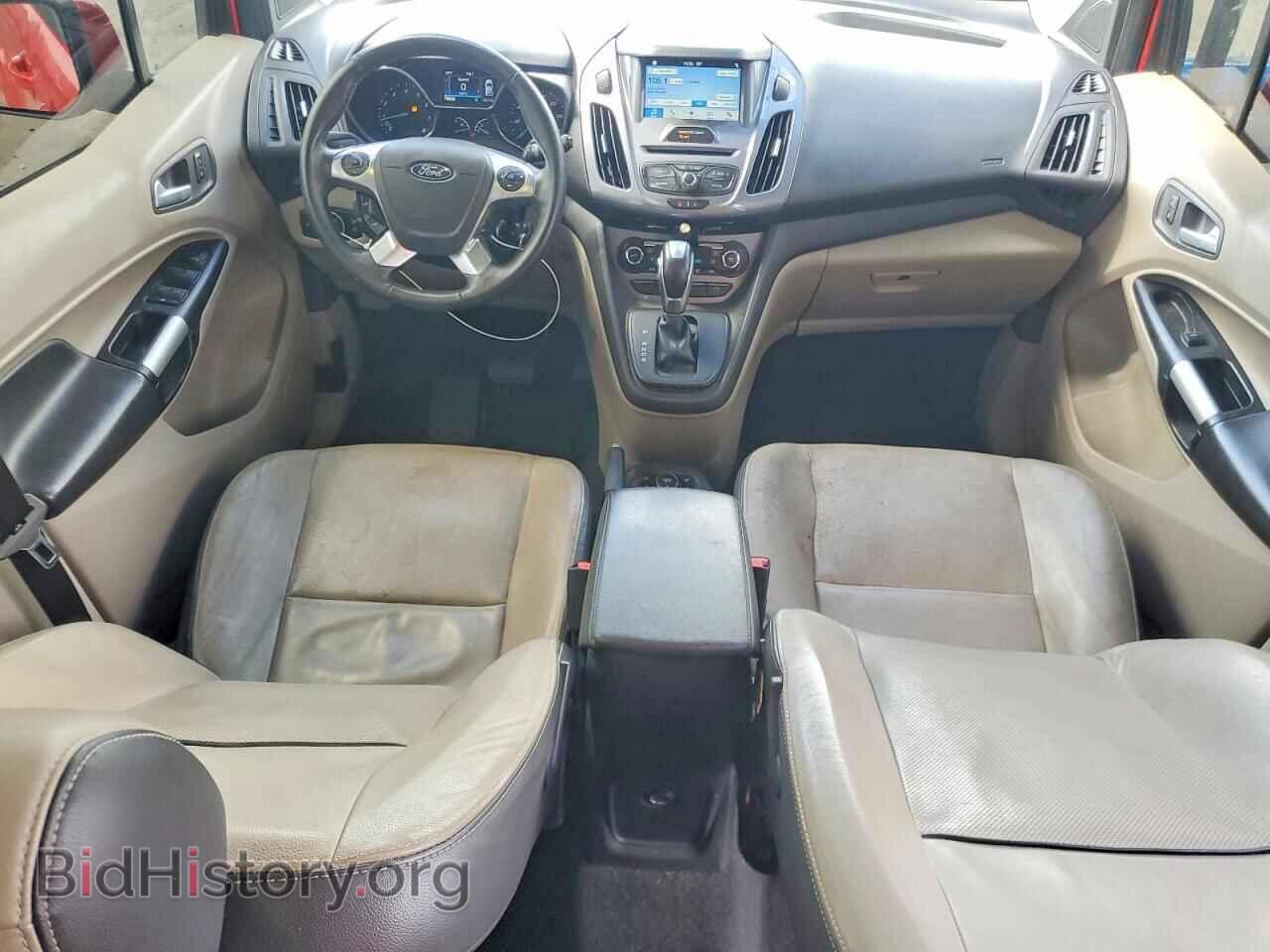 2017 FORD TRANSIT - VIN: NM0AE8G77H1320474 - Photo 8