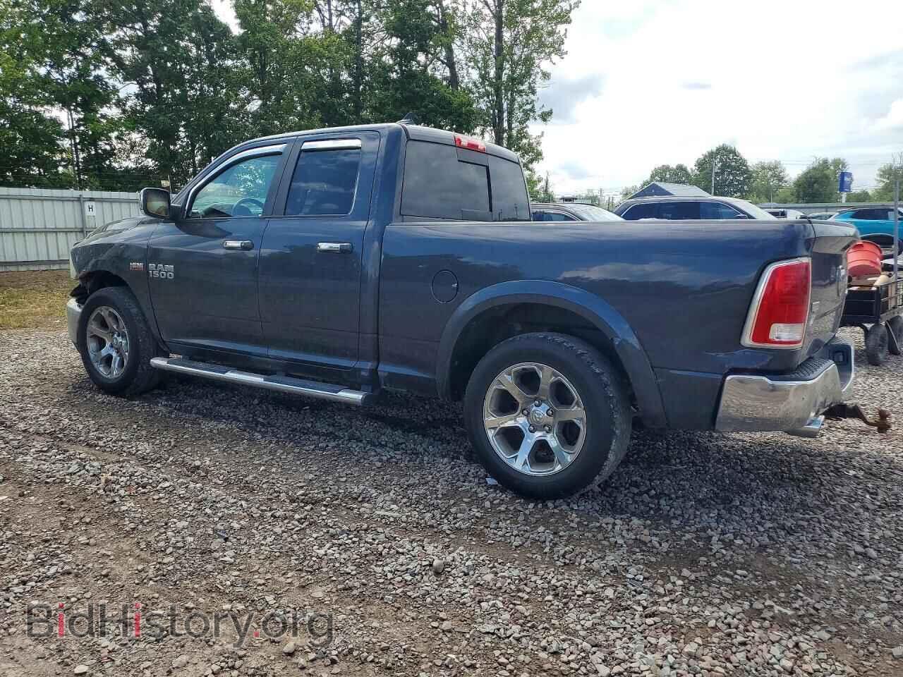 2017 RAM 1500 - VIN: 1C6RR7JT8HS604997 - Фото 2