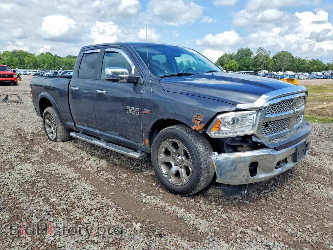 2017 RAM 1500 - VIN: 1C6RR7JT8HS604997 - Фото 4