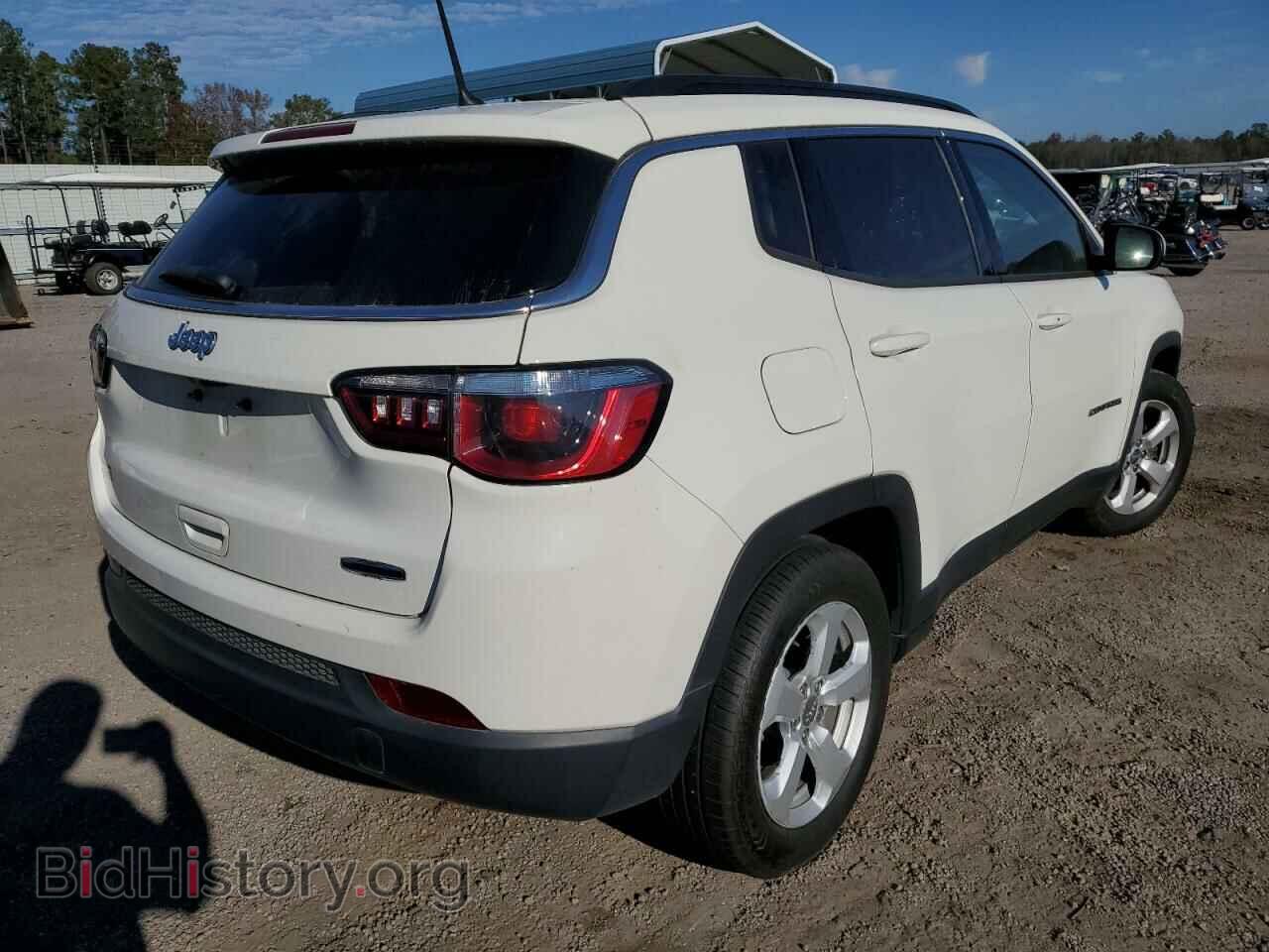 2018 JEEP COMPASS - VIN: 3C4NJCBBXJT140225 - Фото 4