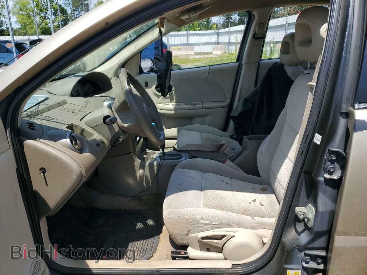 2006 SATURN ION - VIN: 1G8AL55F96Z120903 - Фото 7