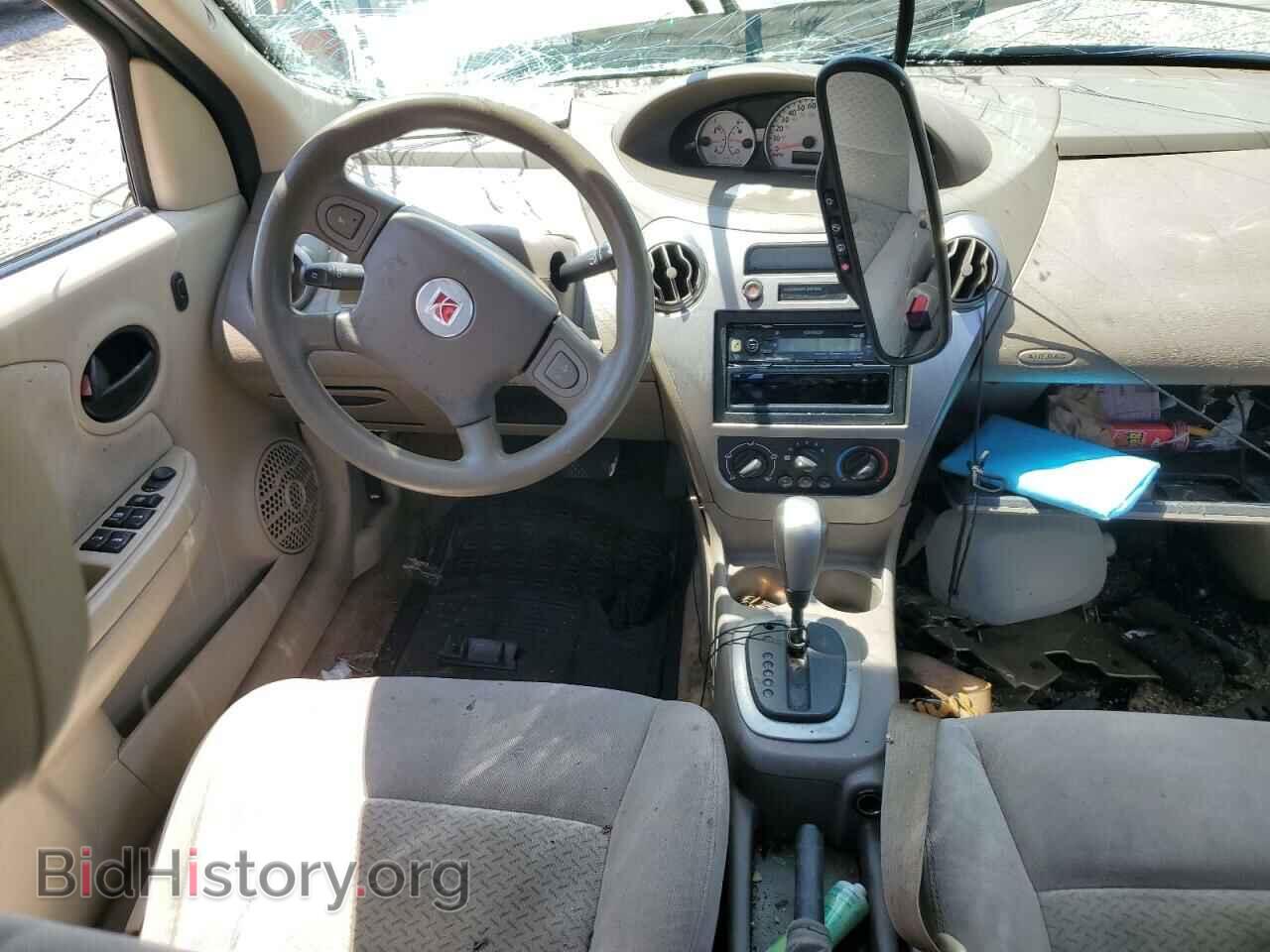 2006 SATURN ION - VIN: 1G8AL55F96Z120903 - Фото 8