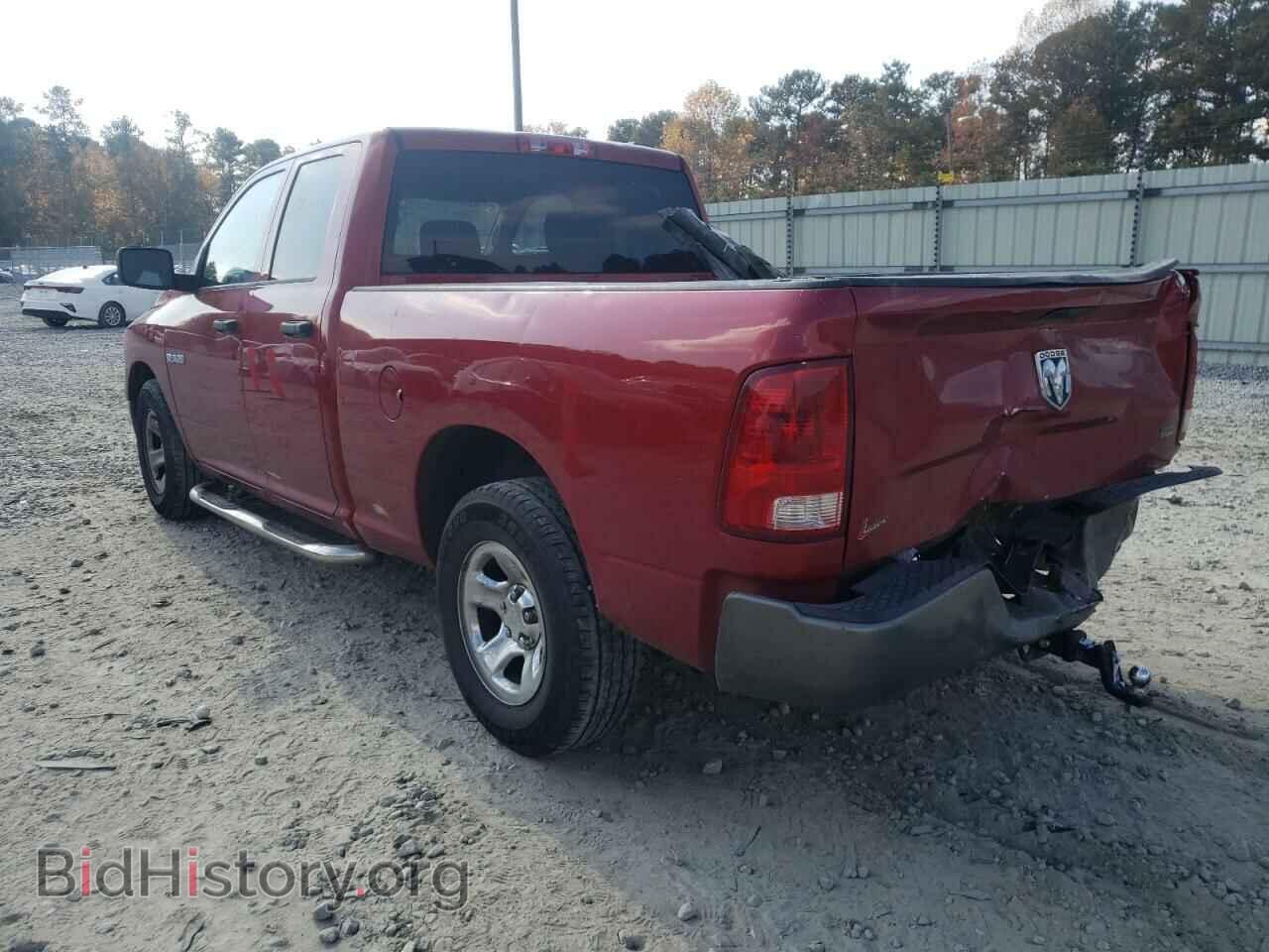 2010 DODGE RAM 1500 - VIN: 1D7RB1GP0AS247055 - Фото 3