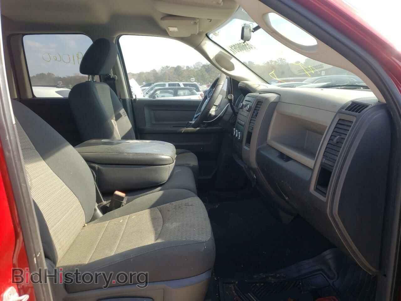 2010 DODGE RAM 1500 - VIN: 1D7RB1GP0AS247055 - Фото 5