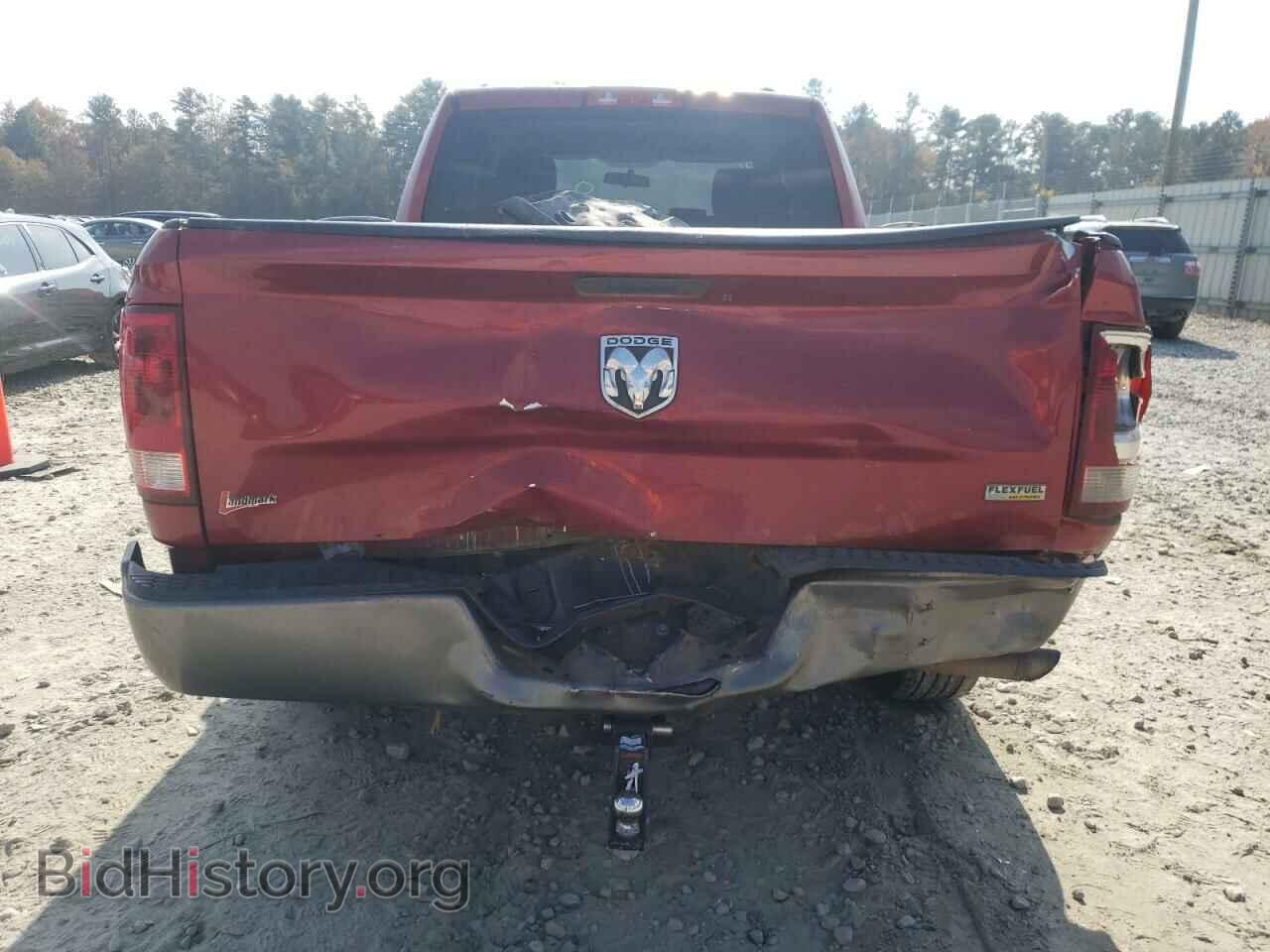 2010 DODGE RAM 1500 - VIN: 1D7RB1GP0AS247055 - Фото 9