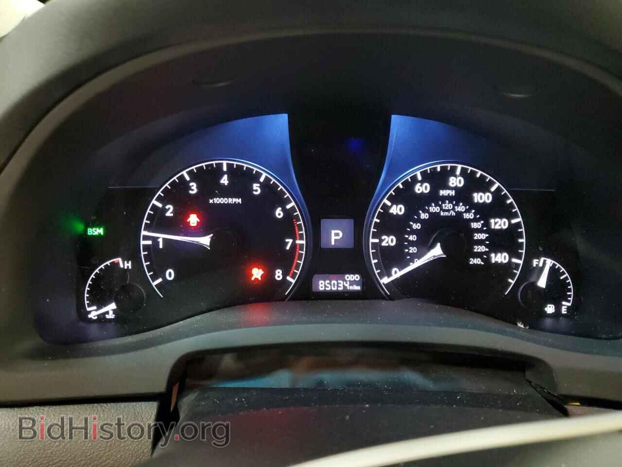 2015 LEXUS RX350 - VIN: 2T2BK1BA4FC267568 - Фото 9
