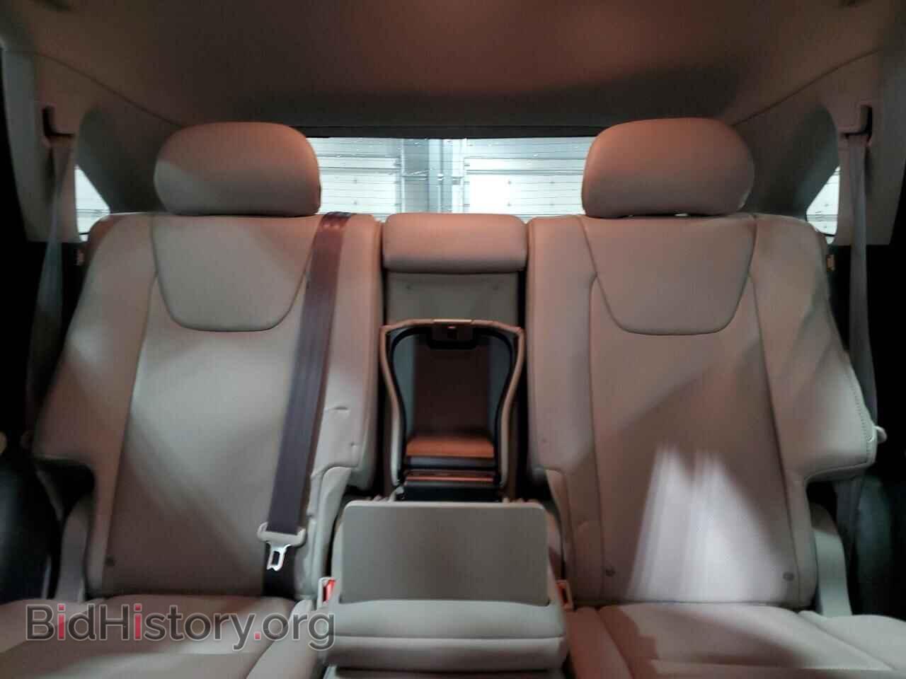 2015 LEXUS RX350 - VIN: 2T2BK1BA4FC267568 - Фото 10