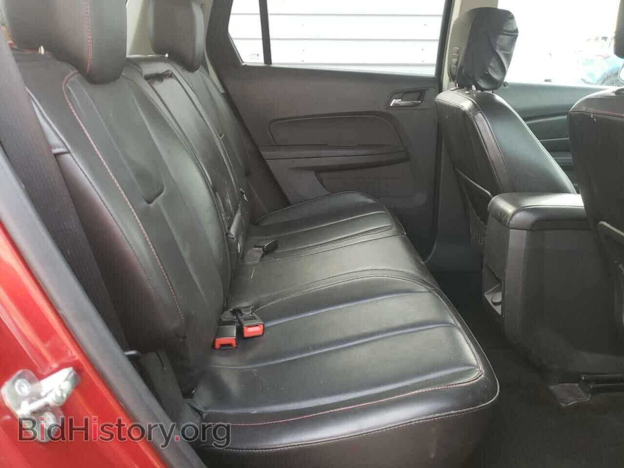 2014 GMC TERRAIN - VIN: 2GKALSEK4E6288979 - Фото 11