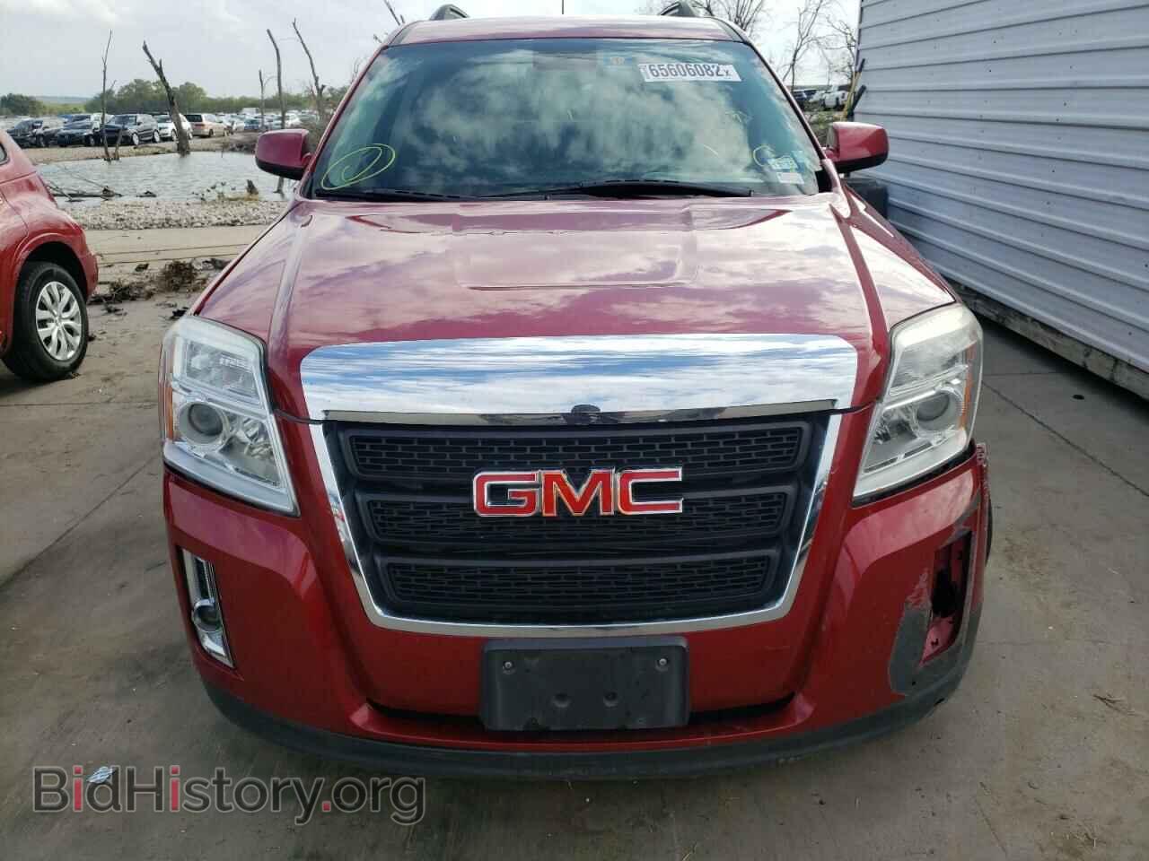 2014 GMC TERRAIN - VIN: 2GKALSEK4E6288979 - Фото 5