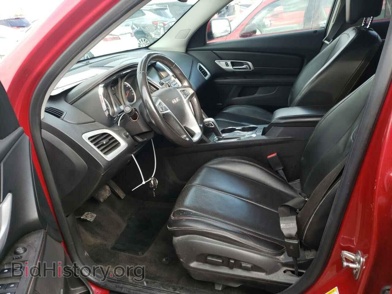 2014 GMC TERRAIN - VIN: 2GKALSEK4E6288979 - Фото 7