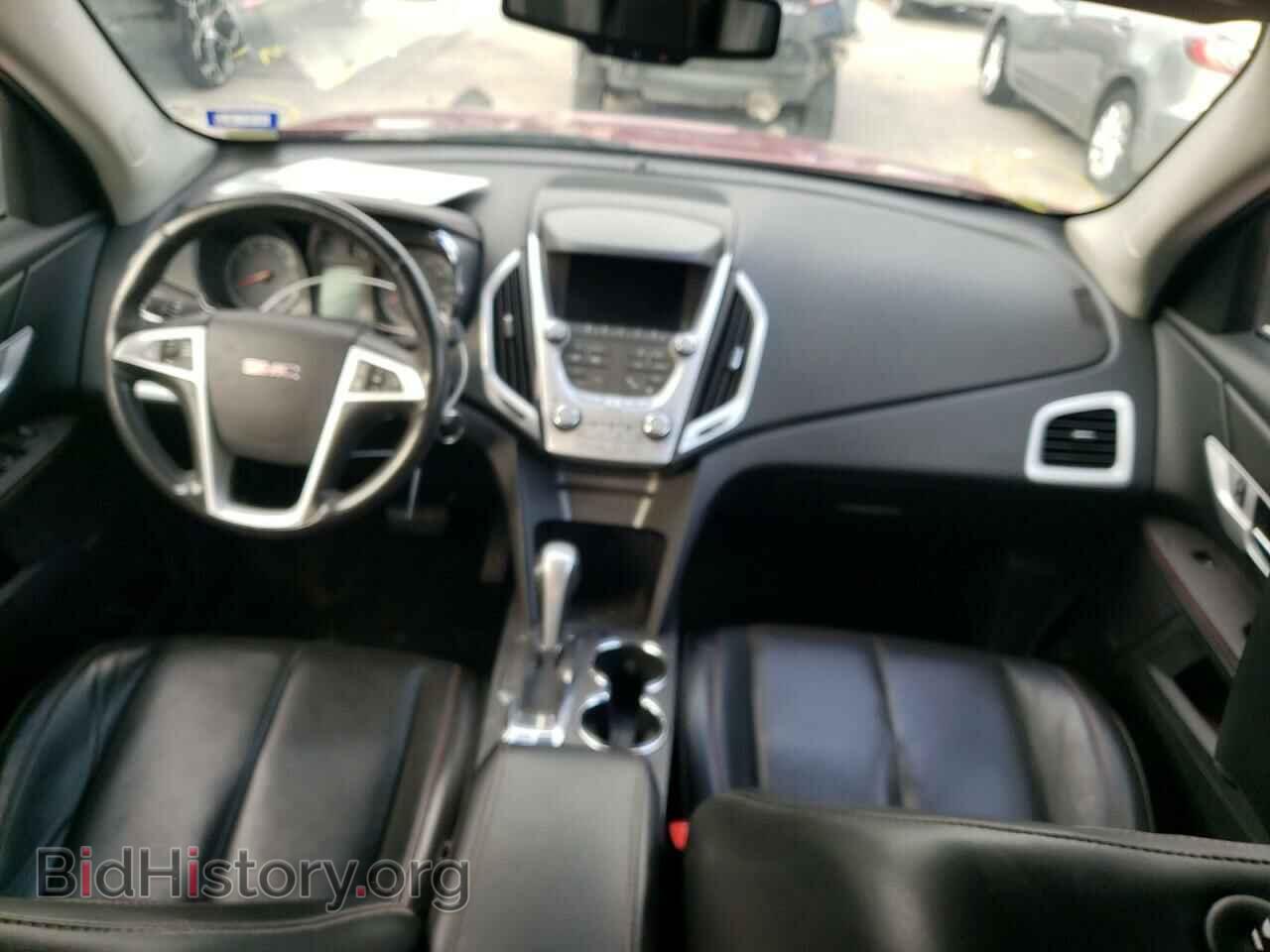 2014 GMC TERRAIN - VIN: 2GKALSEK4E6288979 - Фото 8