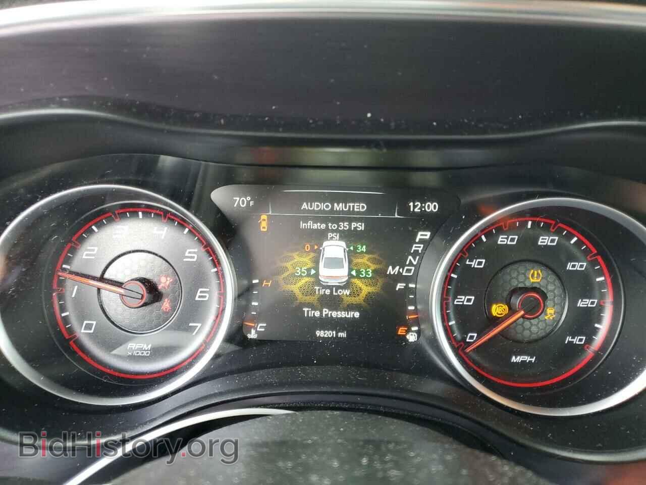 2016 DODGE CHARGER - VIN: 2C3CDXBG8GH109255 - Фото 9