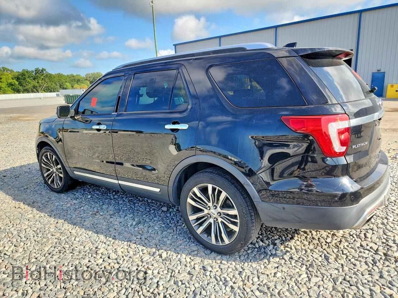 2016 FORD EXPLORER - VIN: 1FM5K8HT4GGB78178 - Photo 2
