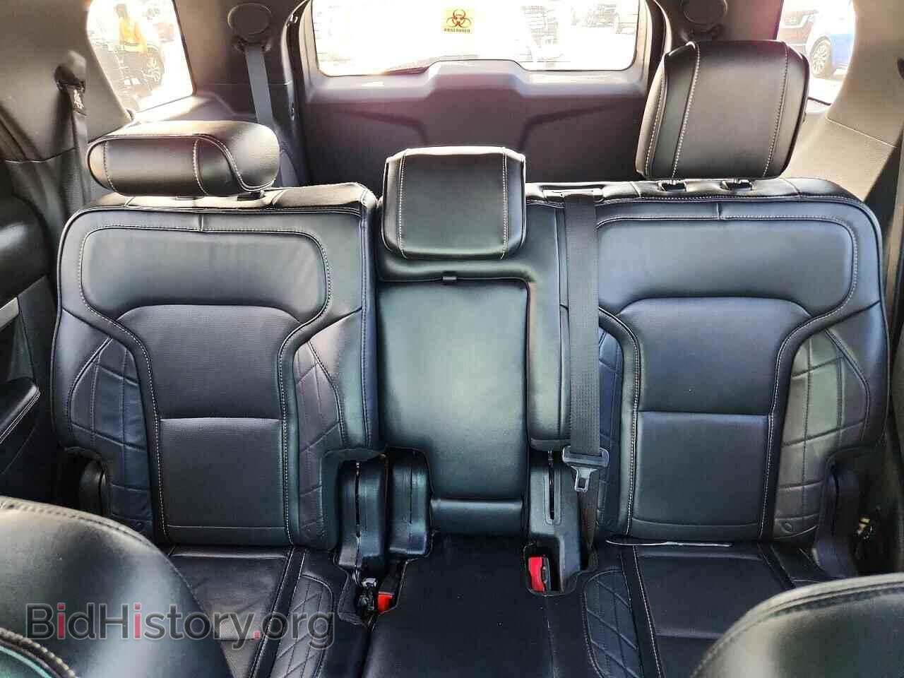 2016 FORD EXPLORER - VIN: 1FM5K8HT4GGB78178 - Photo 10