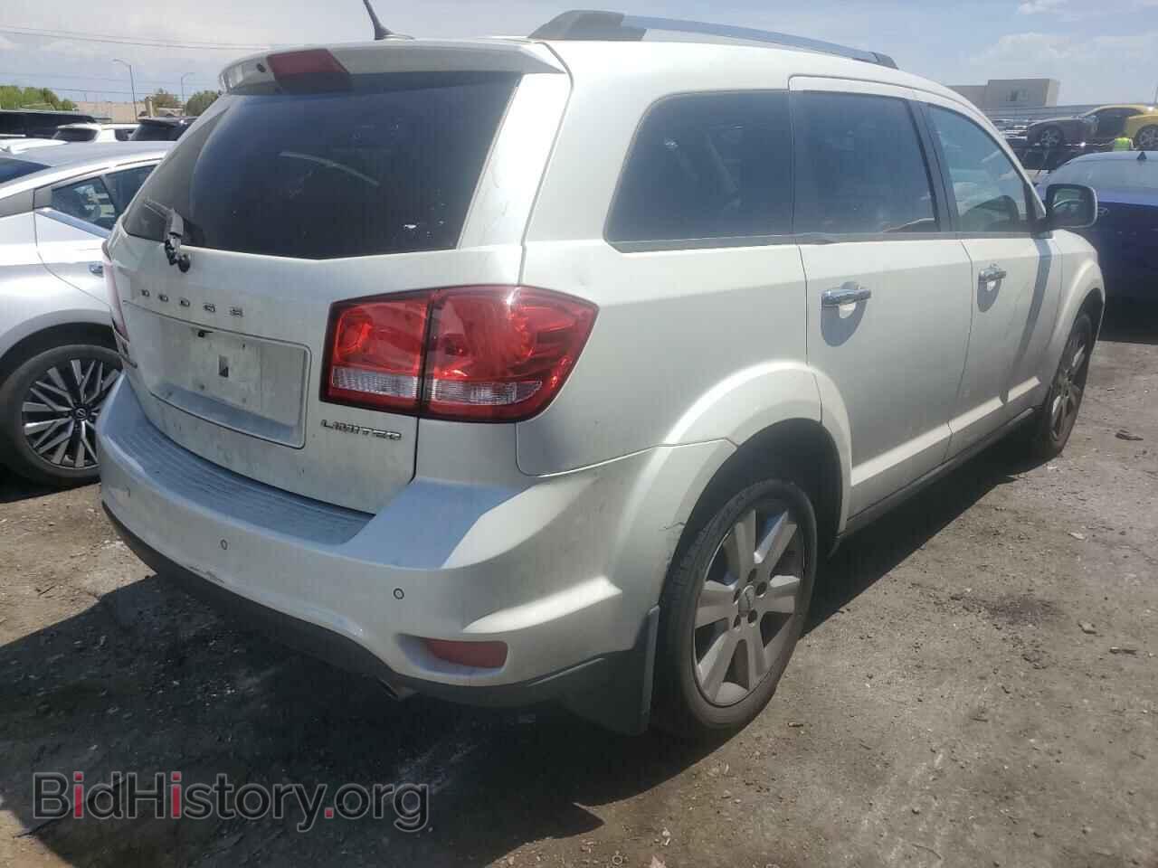 2015 DODGE JOURNEY - VIN: 3C4PDCDG8FT587958 - Фото 3