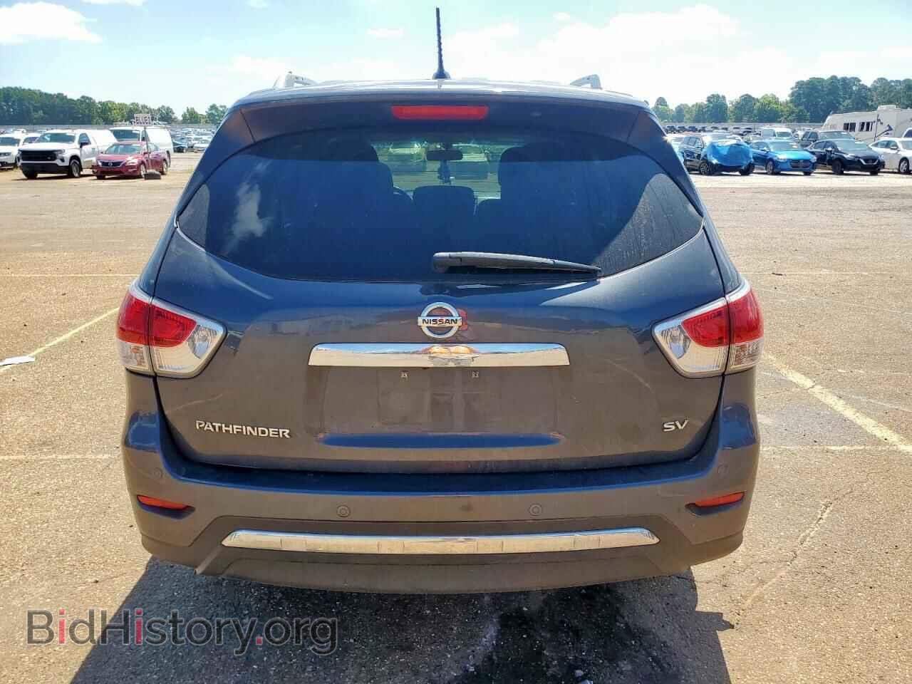 2014 NISSAN PATHFINDER - VIN: 5N1AR2MN7EC710283 - Фото 6