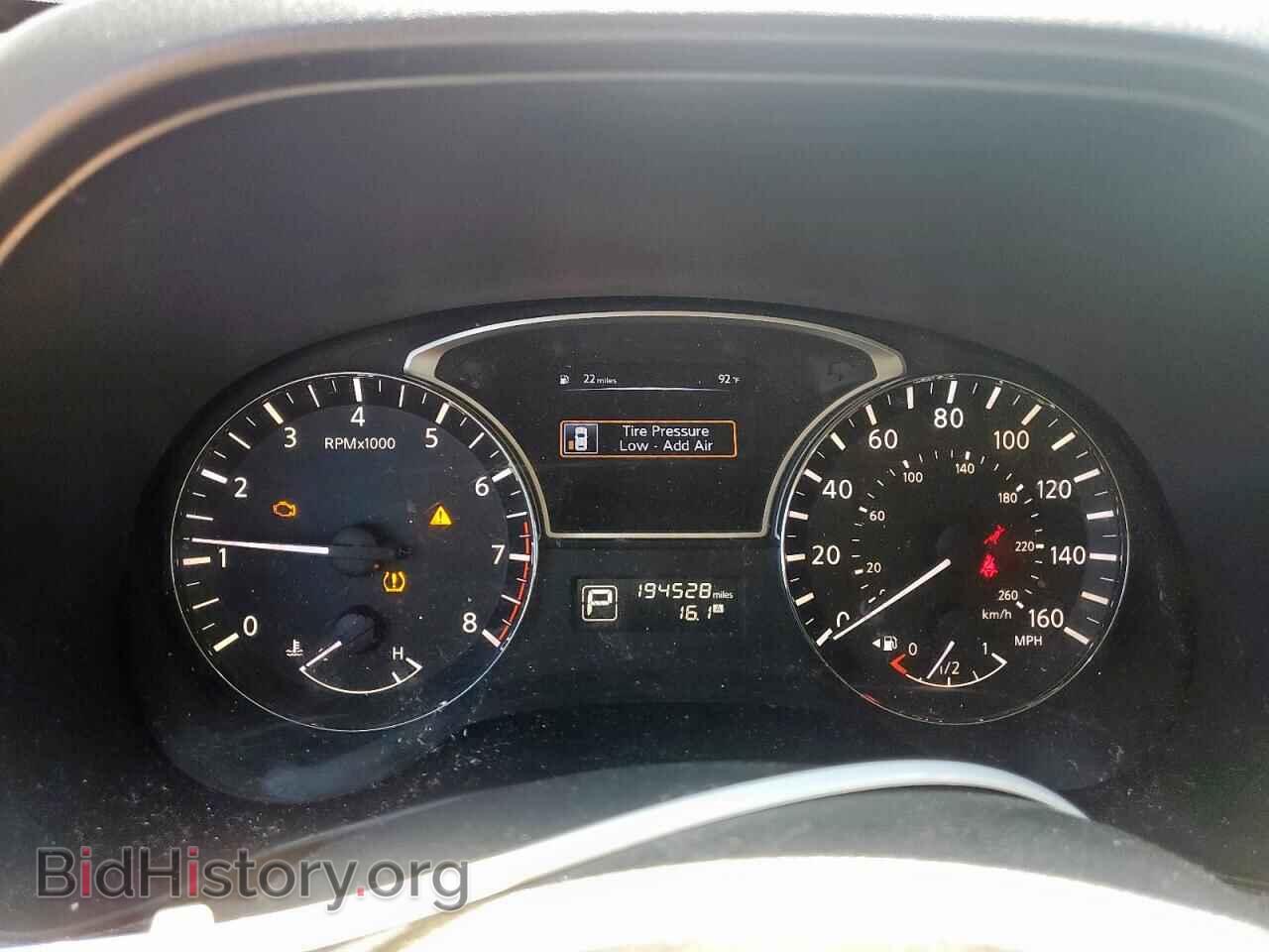 2014 NISSAN PATHFINDER - VIN: 5N1AR2MN7EC710283 - Фото 9