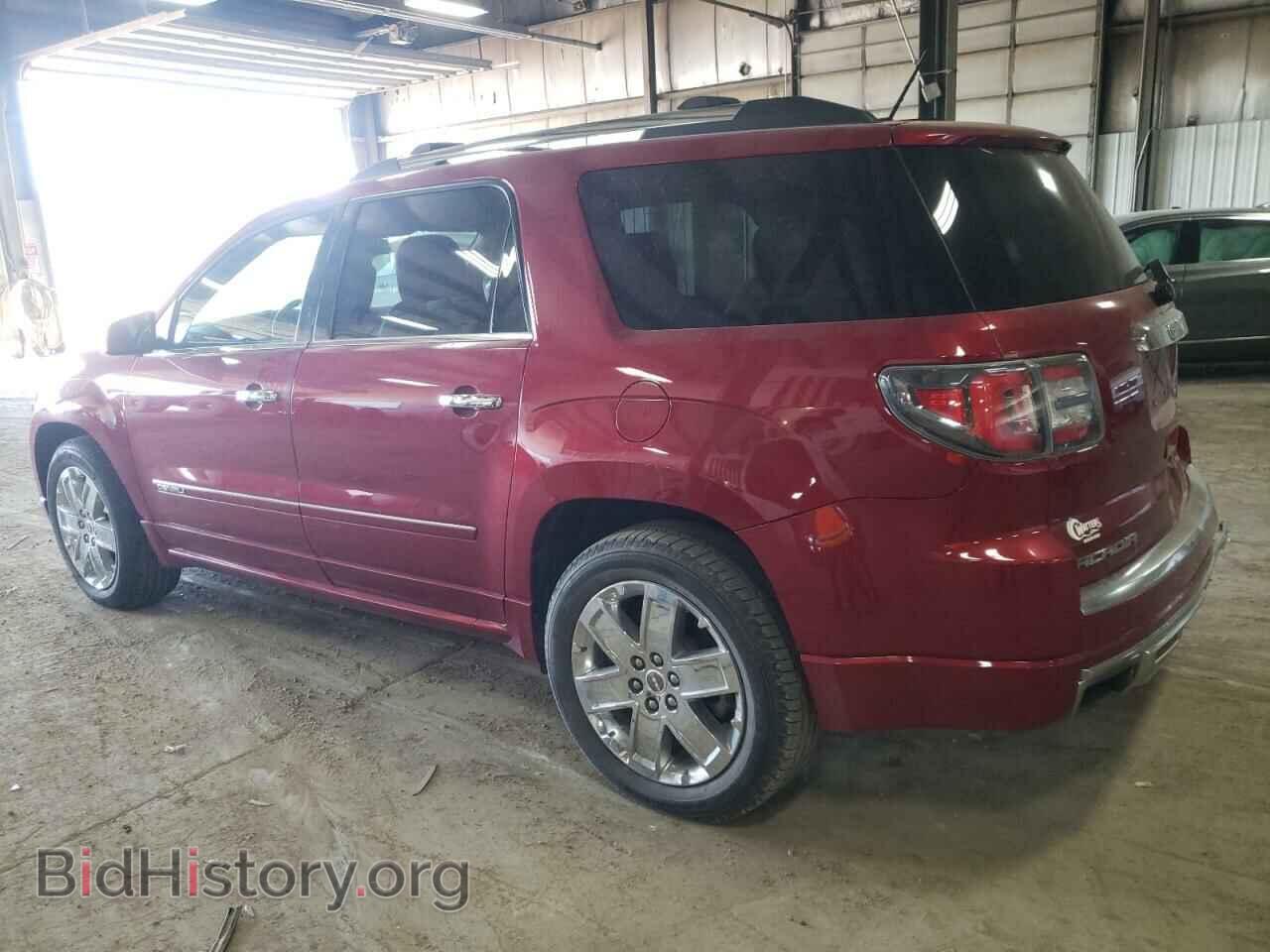 2014 GMC ACADIA DEN - VIN: 1GKKVTKD4EJ251606 - Photo 2