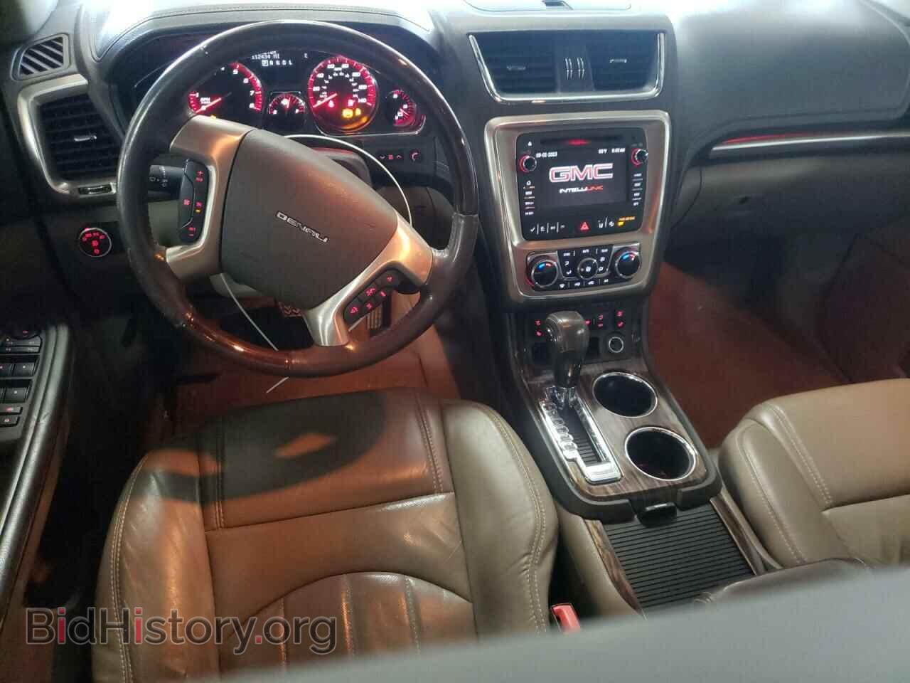 2014 GMC ACADIA DEN - VIN: 1GKKVTKD4EJ251606 - Photo 8