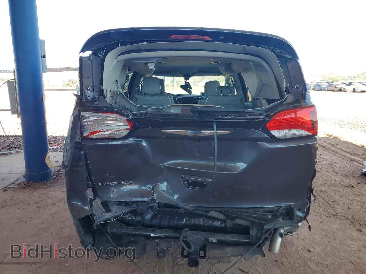 2018 CHRYSLER PACIFICA - VIN: 2C4RC1BG1JR157963 - Фото 6