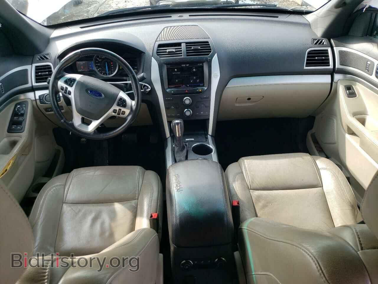 2014 FORD EXPLORER - VIN: 1FM5K7D82EGA02304 - Photo 8
