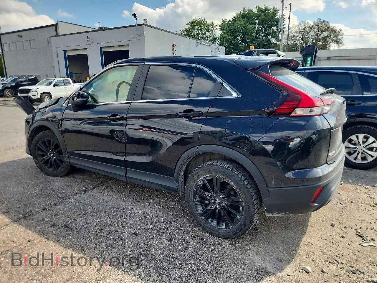 2023 MITSUBISHI ECLIPSE - VIN: JA4ATVAAXPZ005271 - Photo 2