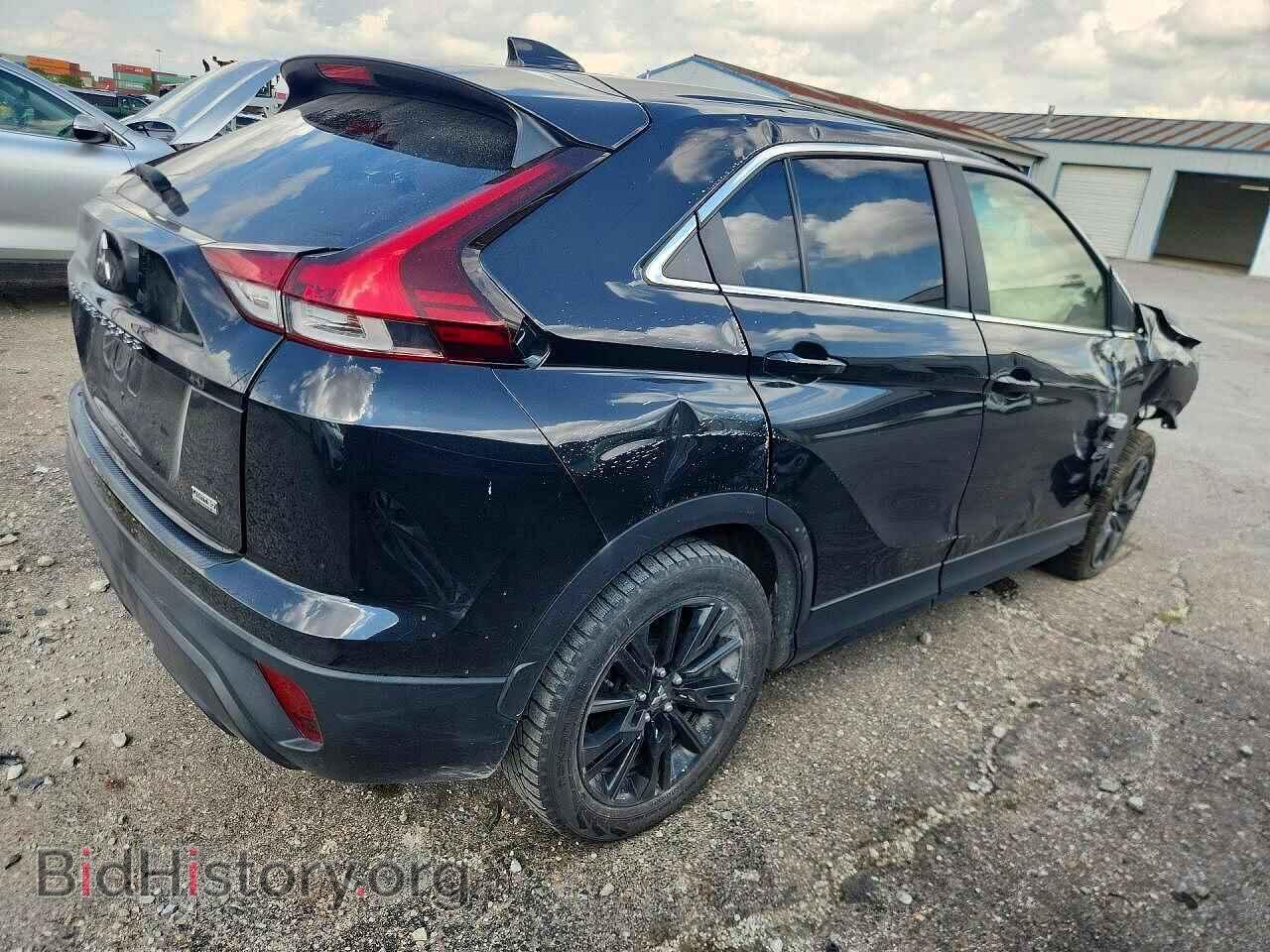 2023 MITSUBISHI ECLIPSE - VIN: JA4ATVAAXPZ005271 - Photo 3