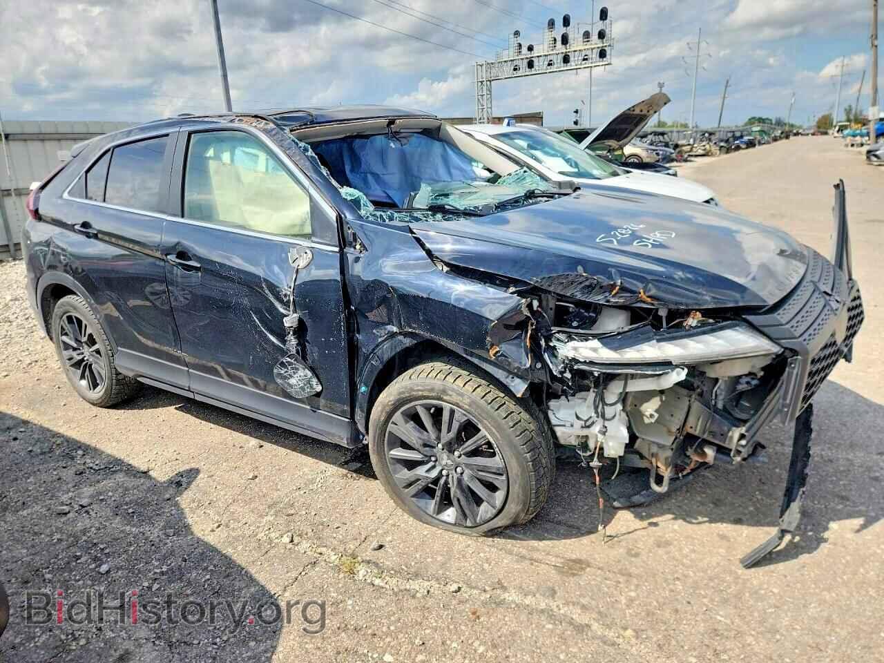 2023 MITSUBISHI ECLIPSE - VIN: JA4ATVAAXPZ005271 - Photo 4