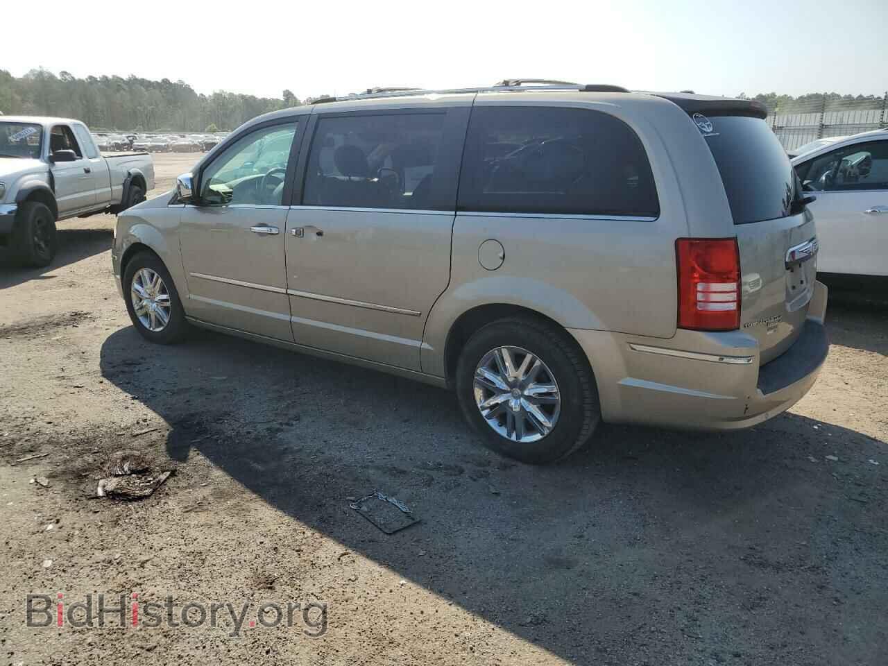 2008 CHRYSLER MINIVAN - VIN: 2A8HR64X78R737225 - Фото 2