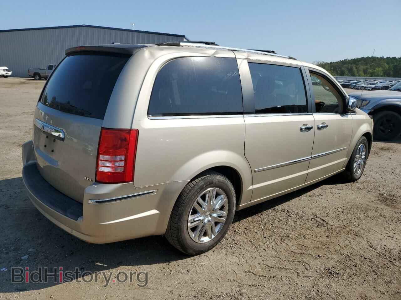 2008 CHRYSLER MINIVAN - VIN: 2A8HR64X78R737225 - Фото 3