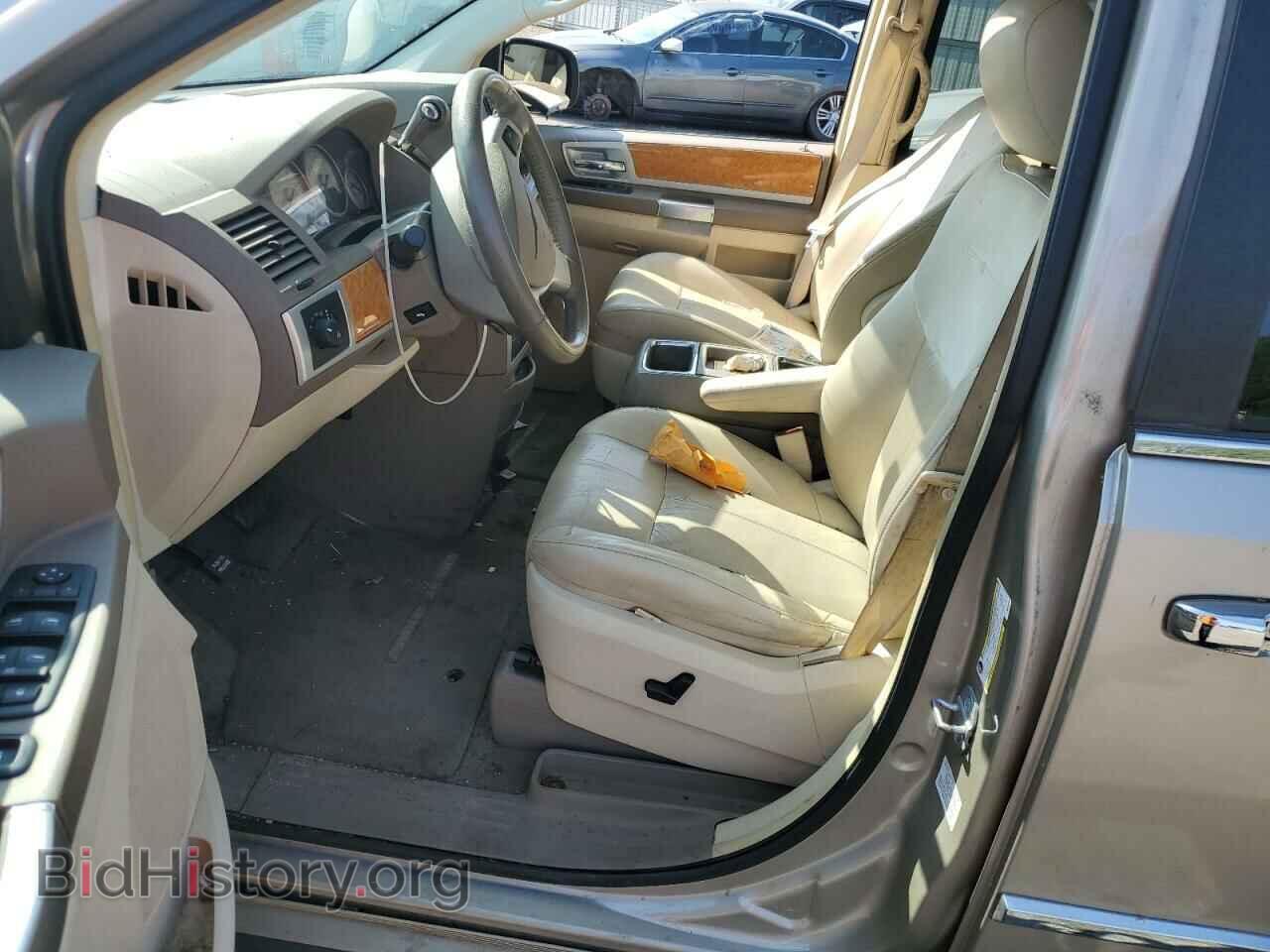 2008 CHRYSLER MINIVAN - VIN: 2A8HR64X78R737225 - Фото 7