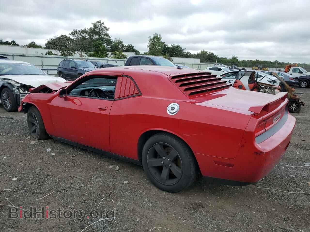 2012 DODGE CHALLENGER - VIN: 2C3CDYAG5CH294530 - Фото 2