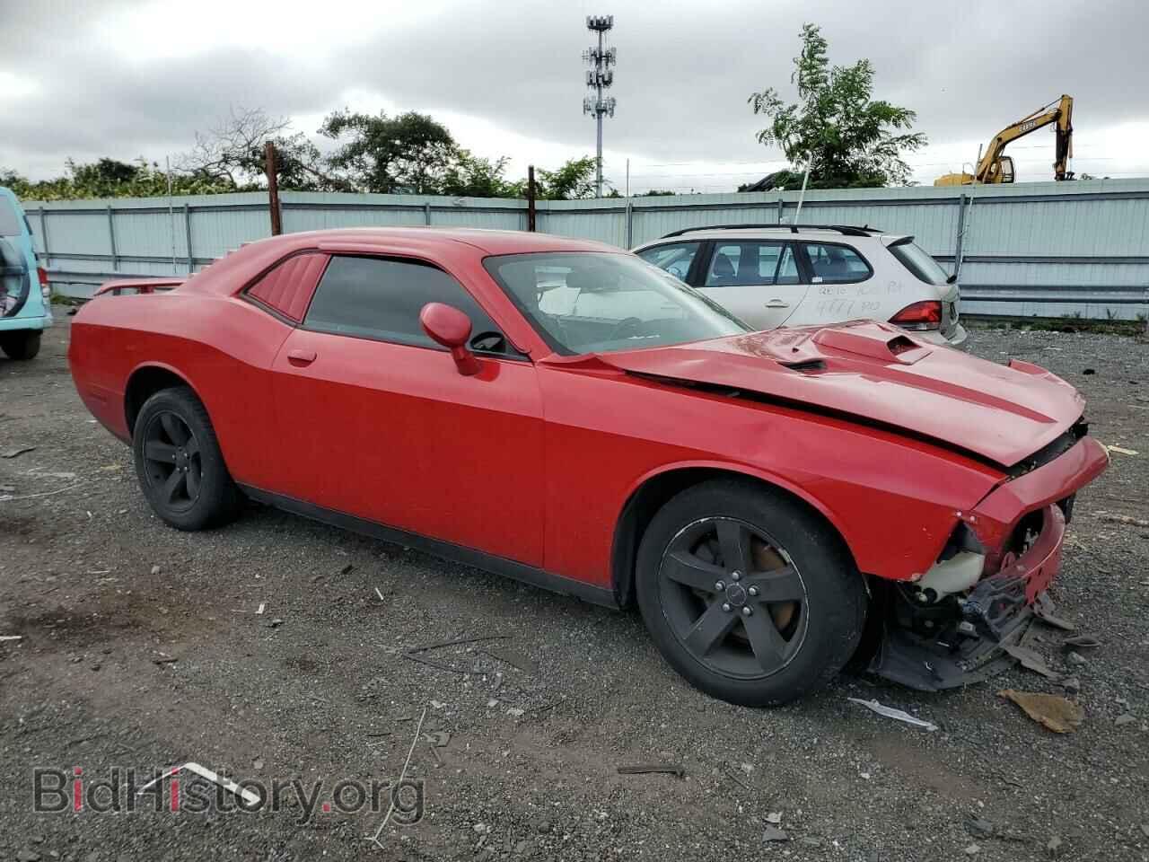 2012 DODGE CHALLENGER - VIN: 2C3CDYAG5CH294530 - Фото 4