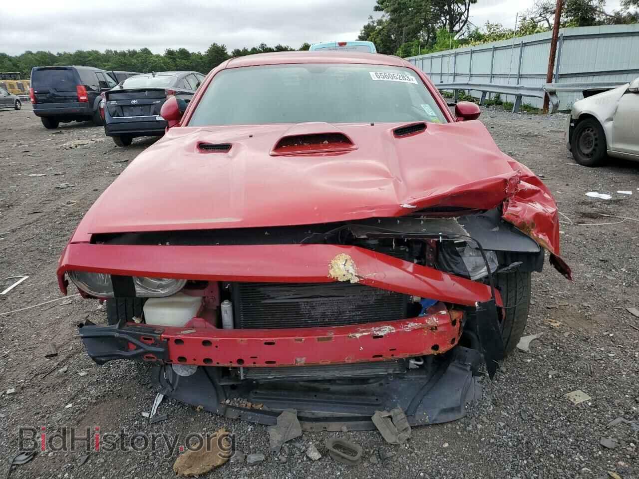 2012 DODGE CHALLENGER - VIN: 2C3CDYAG5CH294530 - Фото 5