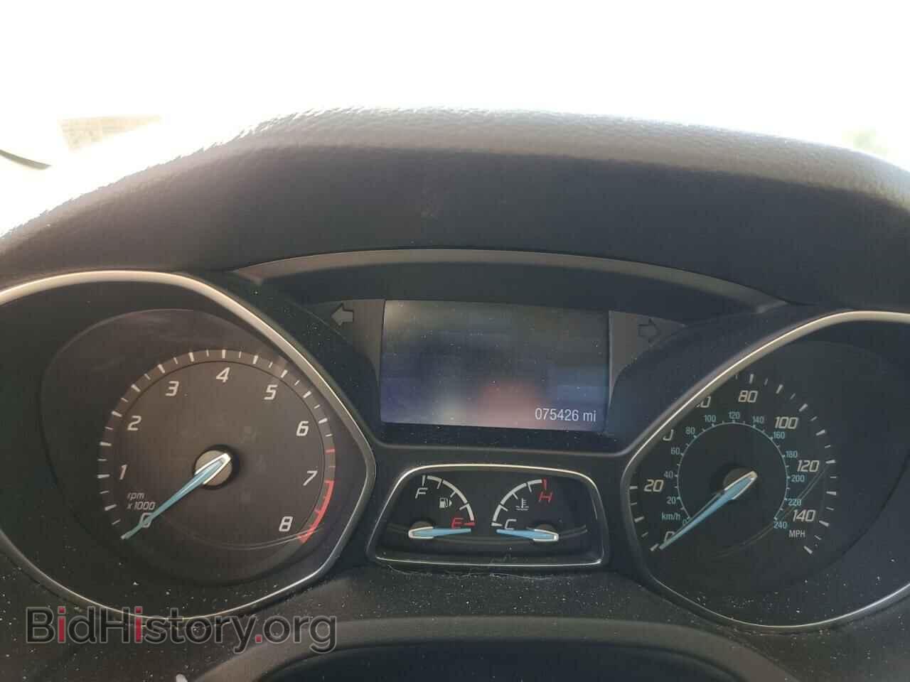2014 FORD FOCUS - VIN: 1FADP3F29EL101752 - Photo 8